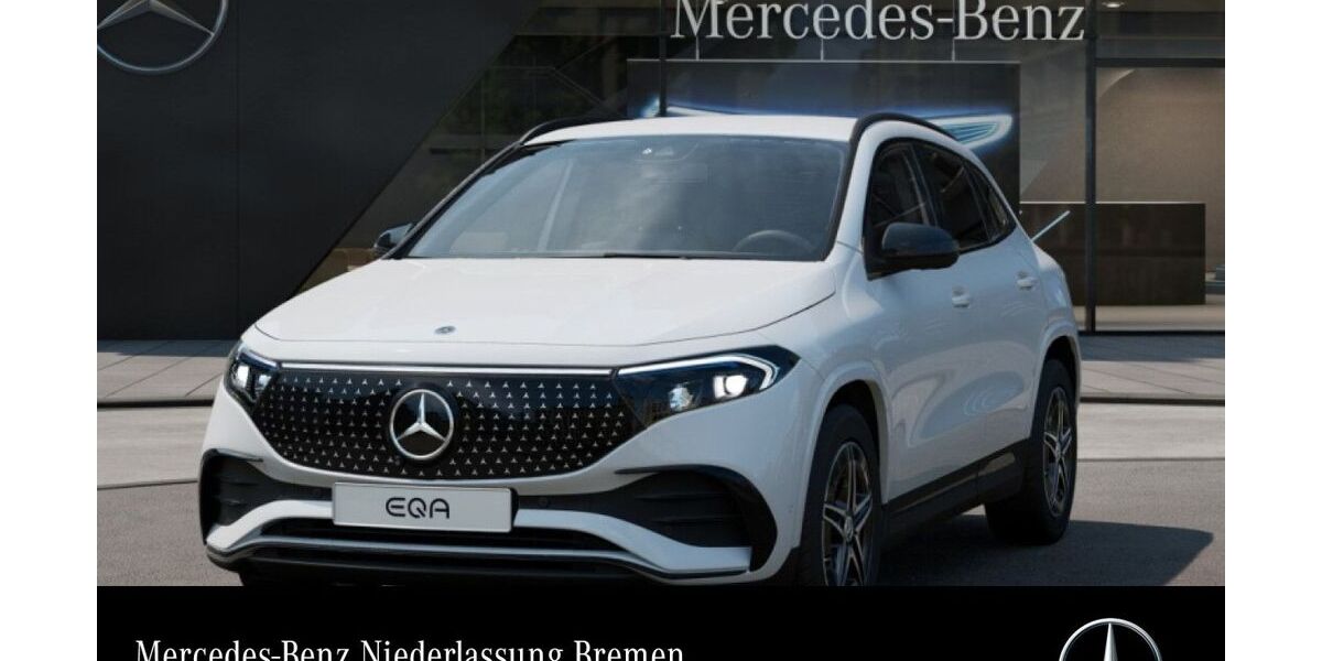 Mercedes-Benz EQA 10.007 km 37.990 &euro; Bremen 28307