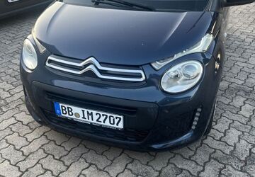 Citroen C1 11.000 km 8.700 &euro; Magstadt 71106