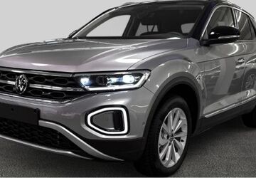 VW T-Roc 3.000 km 35.900 &euro; Freiburg 79108