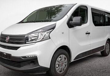 Fiat Talento 38.797 km 26.999 &euro; Uelzen 29525