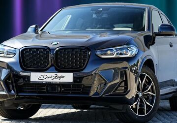 BMW X4 13.490 km 47.450 &euro; Augsburg 86199