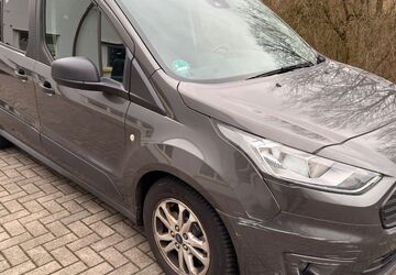 Ford Tourneo Connect 99.230 km 11.995 &euro; Heusweiler 66265