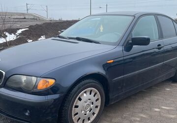 BMW 316 200.000 km 1.390 &euro; Neustadt am Rübenberge bei Hannover 31535