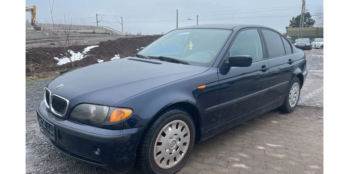 BMW 316 200.000 km 1.390 &euro; Neustadt am Rübenberge bei Hannover 31535