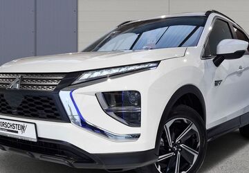 Mitsubishi Eclipse Cross 82.254 km 16.990 &euro; Bad Hersfeld 36251