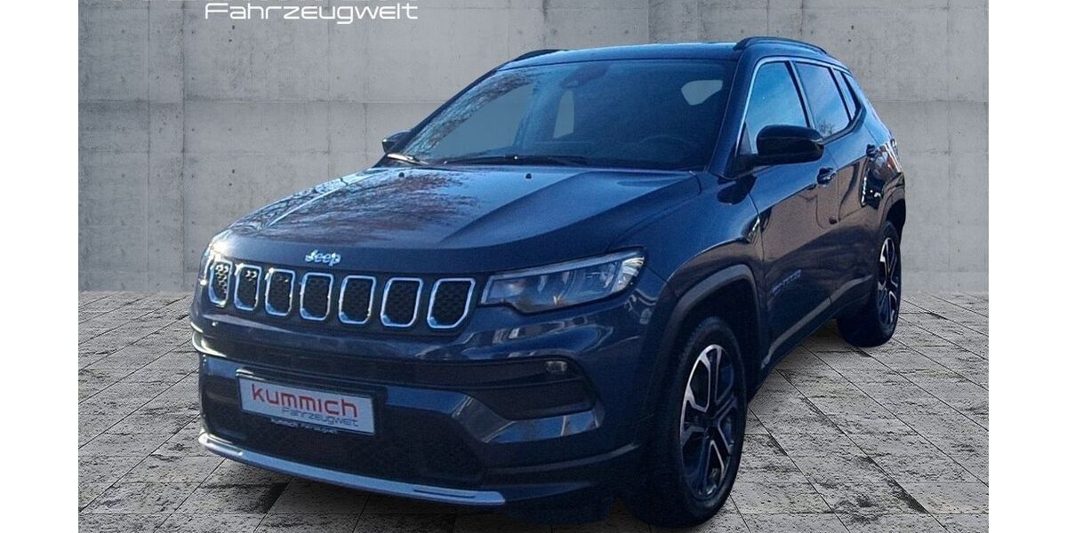 Jeep Compass 29.500 km 30.990 &euro; Michelfeld 74545