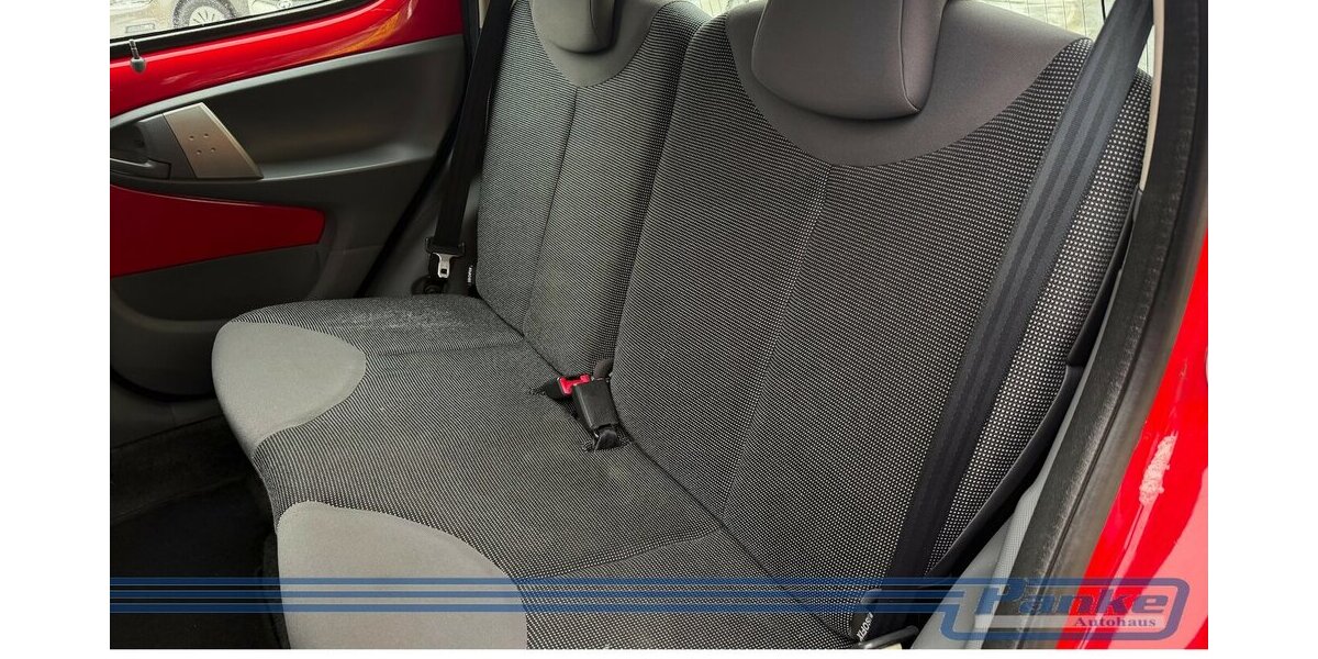 Peugeot 107 Filou 1.0*Radio/CD*USB*Isofix*4trg*Allwetter 140.497 km 2.790 &euro; Berlin 13187