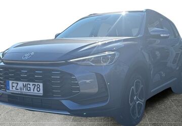 MG ZS 3.000 km 25.990 &euro; Fritzlar 34560