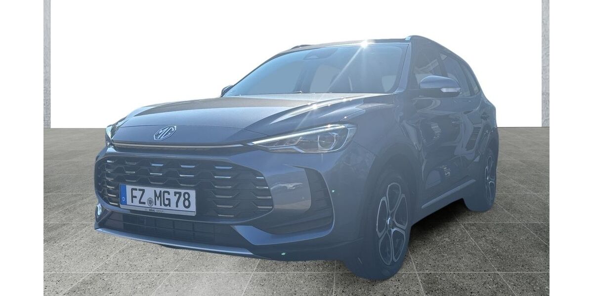 MG ZS 3.000 km 25.990 &euro; Fritzlar 34560