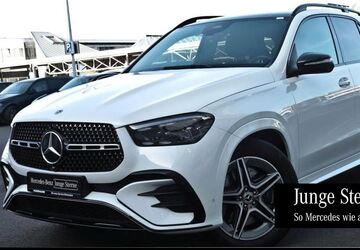 Mercedes-Benz GLE 350 7.300 km 81.950 &euro; Fulda 36043