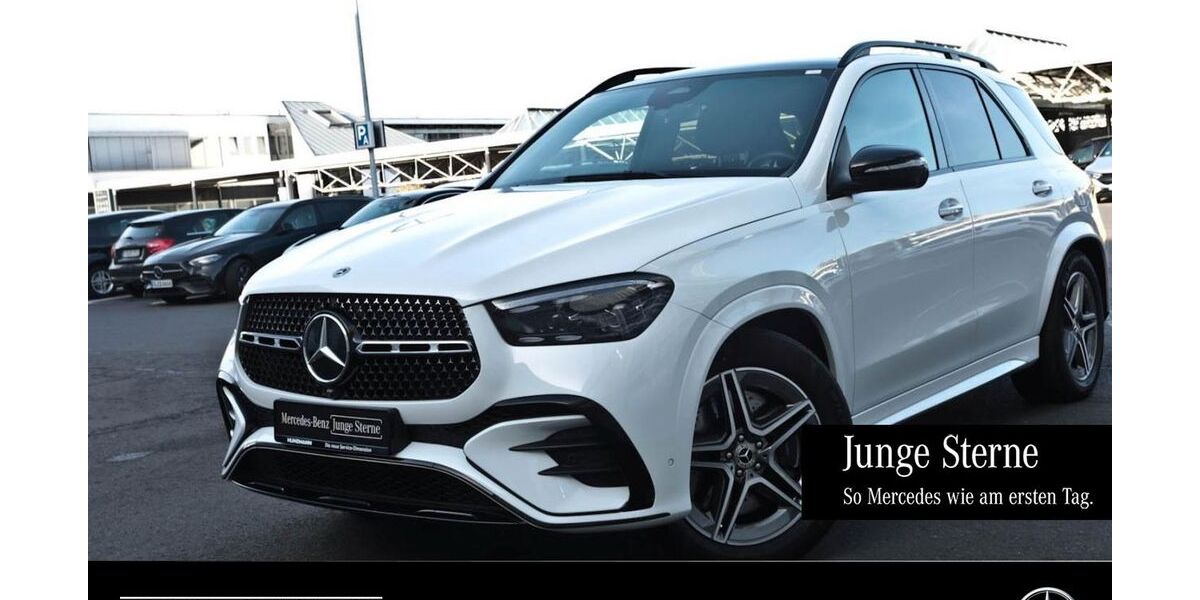 Mercedes-Benz GLE 350 7.300 km 81.950 &euro; Fulda 36043