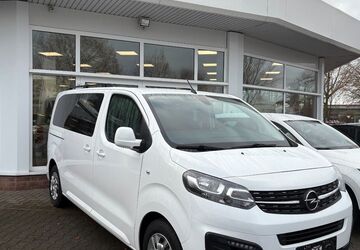 Opel Zafira Life 110.500 km 23.850 &euro; Warendorf 48231