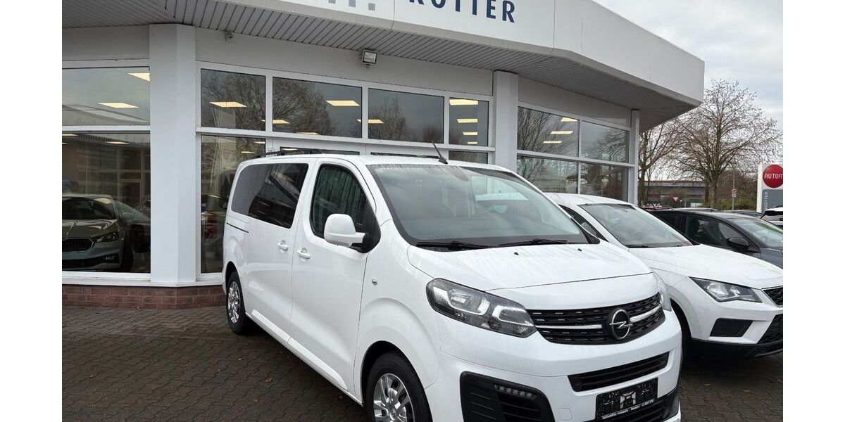 Opel Zafira Life 110.500 km 23.850 &euro; Warendorf 48231