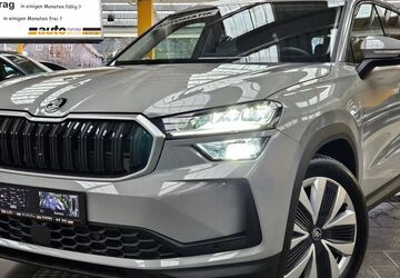 Skoda Kodiaq 10.100 km 40.975 &euro; Wallhöfen bei Bremen 27729