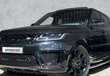 Land Rover Range Rover Sport 55.200 km 58.890 &euro; Koblenz/Gwb. Arenberg 56077