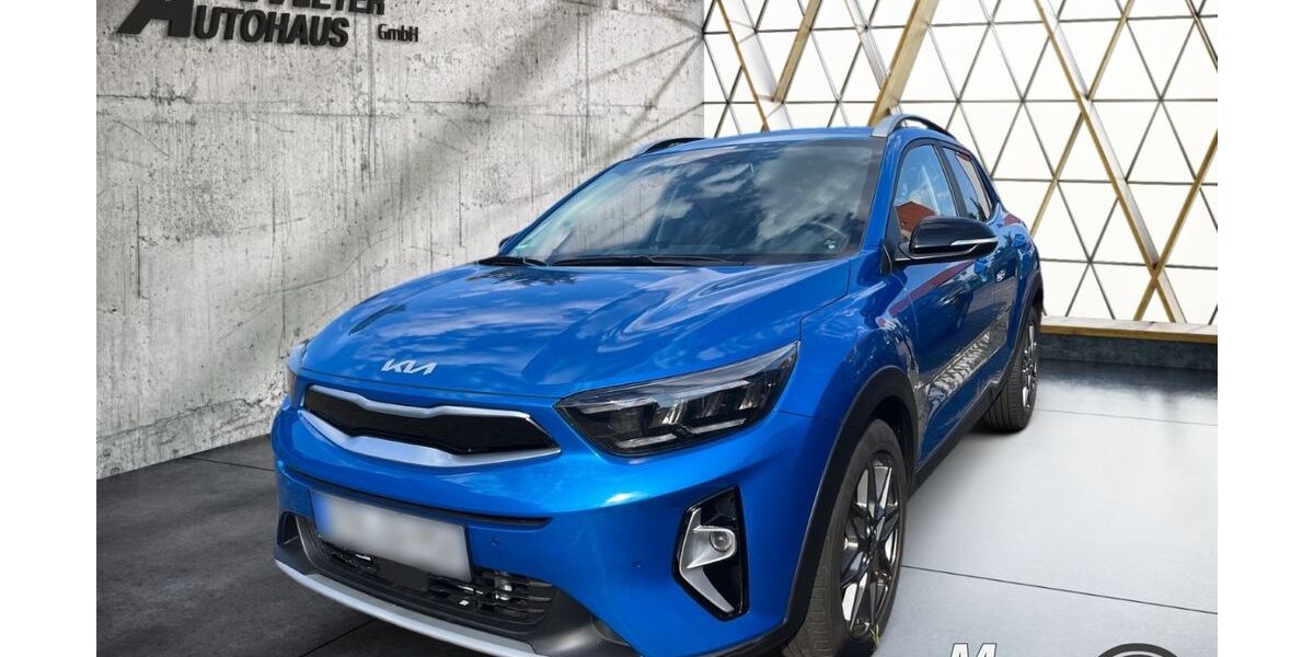 Kia Stonic 20.500 km 22.190 &euro; Bad Tabarz 99891