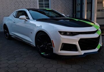 Chevrolet Camaro 87.400 km 27.150 &euro; Essen 45327