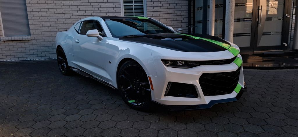 Chevrolet Camaro 87.400 km 27.150 &euro; Essen 45327