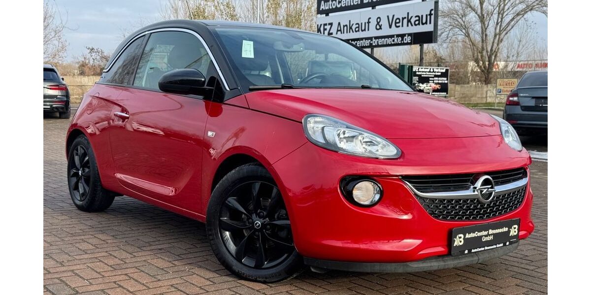 Opel Adam 49.366 km 10.950 &euro; Magdeburg 39118