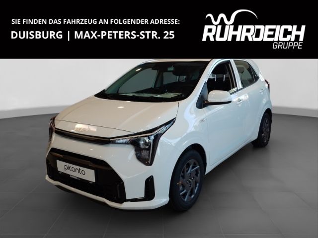 Kia Picanto 6.500 km 15.290 &euro; Duisburg 47059