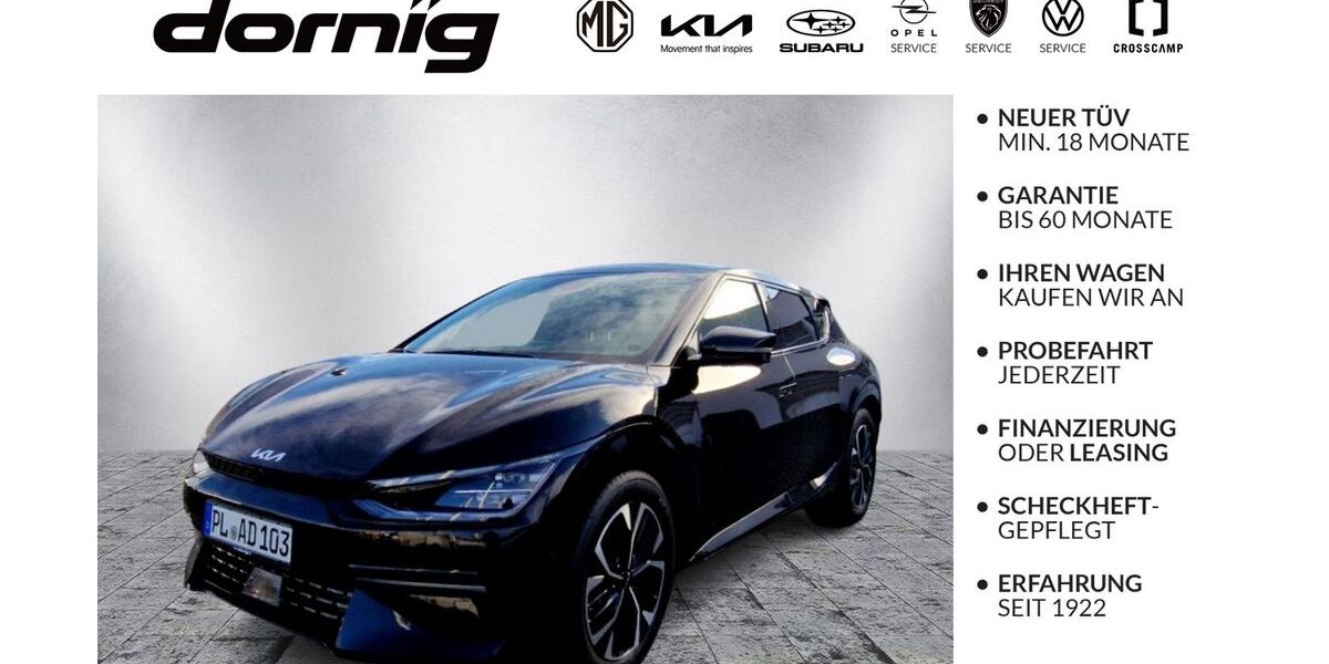 Kia EV6 1.357 km 44.800 &euro; Plauen 08527