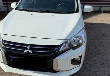 Mitsubishi Space Star 16.820 km 12.400 &euro; Blomberg 32825