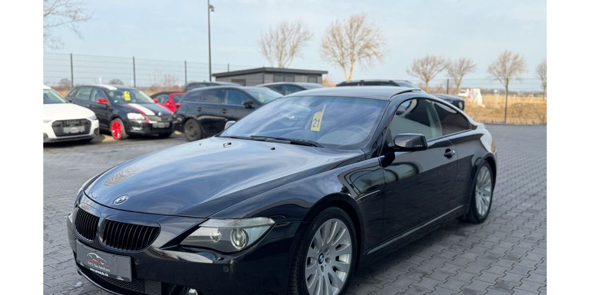 BMW 645 222.830 km 8.950 &euro; Barsinghausen ( bei Hannover ) 30890