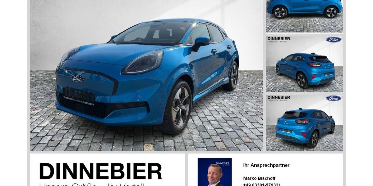 Ford Puma Gen-E 3.000 km 28.688 &euro; Oranienburg 16515