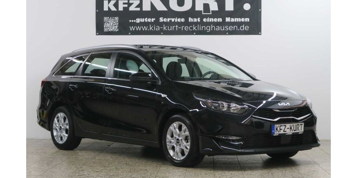 Kia ceed Sportswagon 24.100 km 22.950 &euro; Recklinghausen 45661