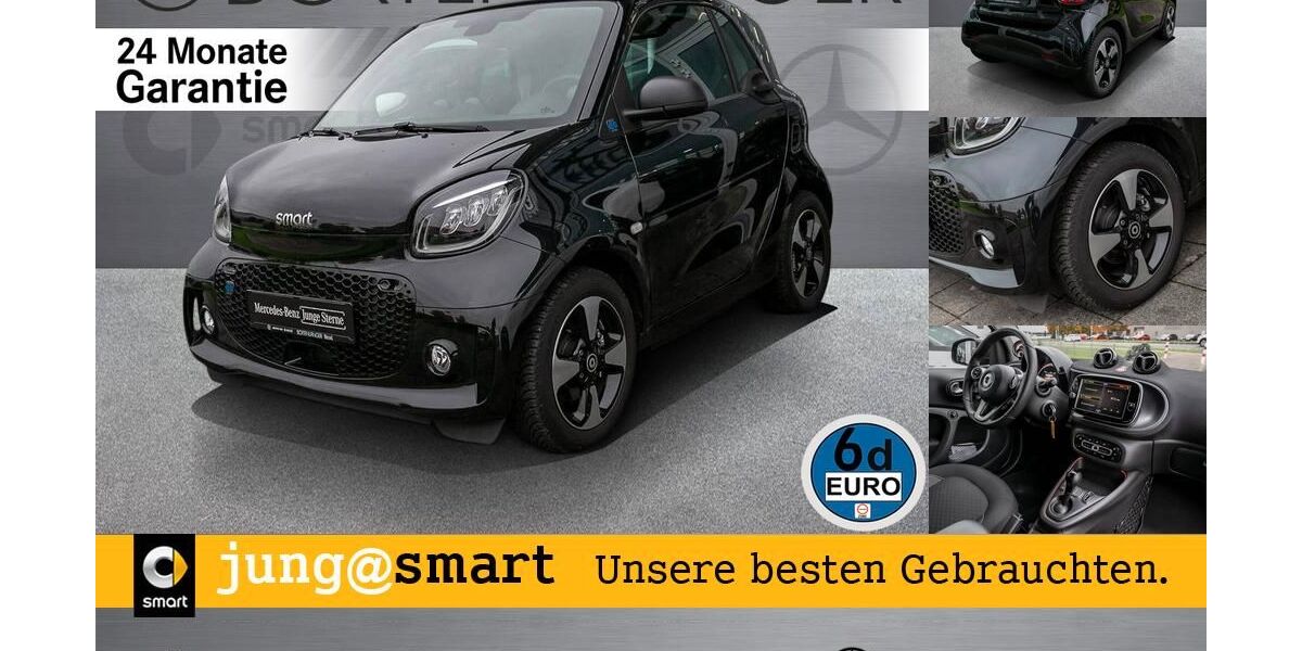 Smart ForTwo 13.627 km 15.678 &euro; Wesel 46485