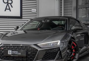 Audi R8 21.950 km 284.350 &euro; Moordrecht 