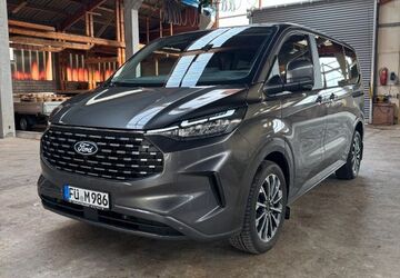 Ford Tourneo Custom 10.000 km 51.800 &euro; Puschendorf 90617