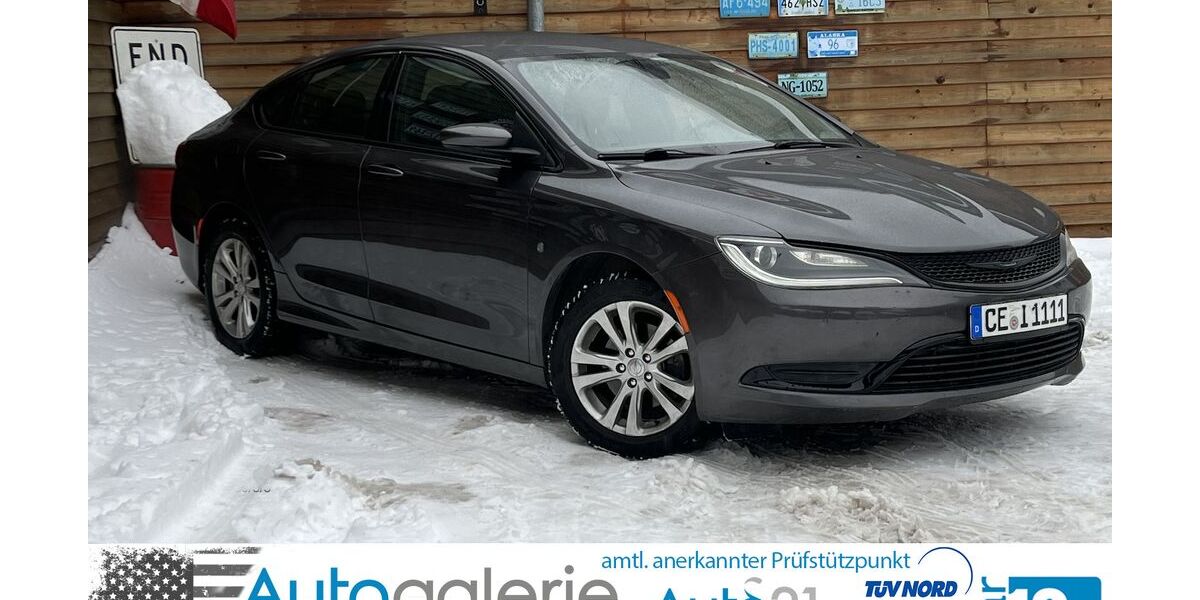 Chrysler 200 177.785 km 15.900 &euro; Langenhagen 30855