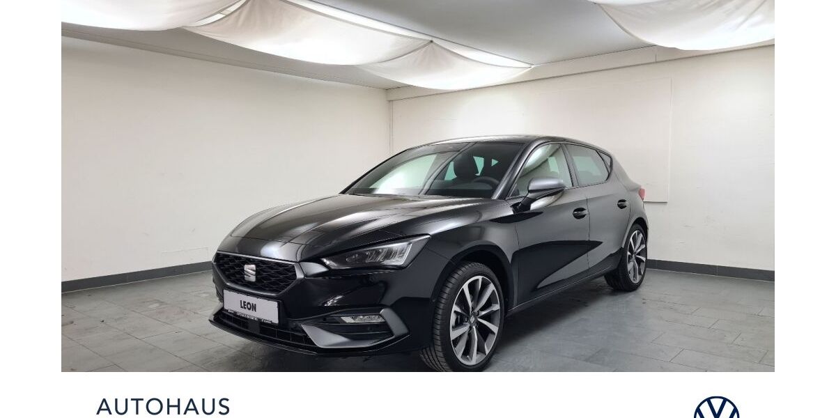 Seat Leon 9.900 km 27.777 &euro; Ebersberg bei München 85560