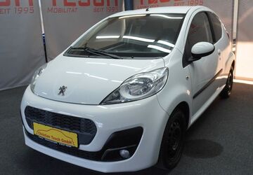 Peugeot 107 87.846 km 5.390 &euro; Pfungstadt 64319