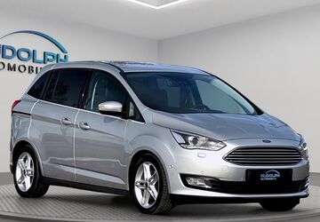 Ford Grand C-Max 178.000 km 10.499 &euro; Berlin 13088