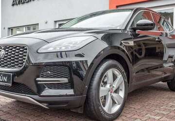 Jaguar E-Pace 73.800 km 24.995 &euro; Schlüchtern 36381