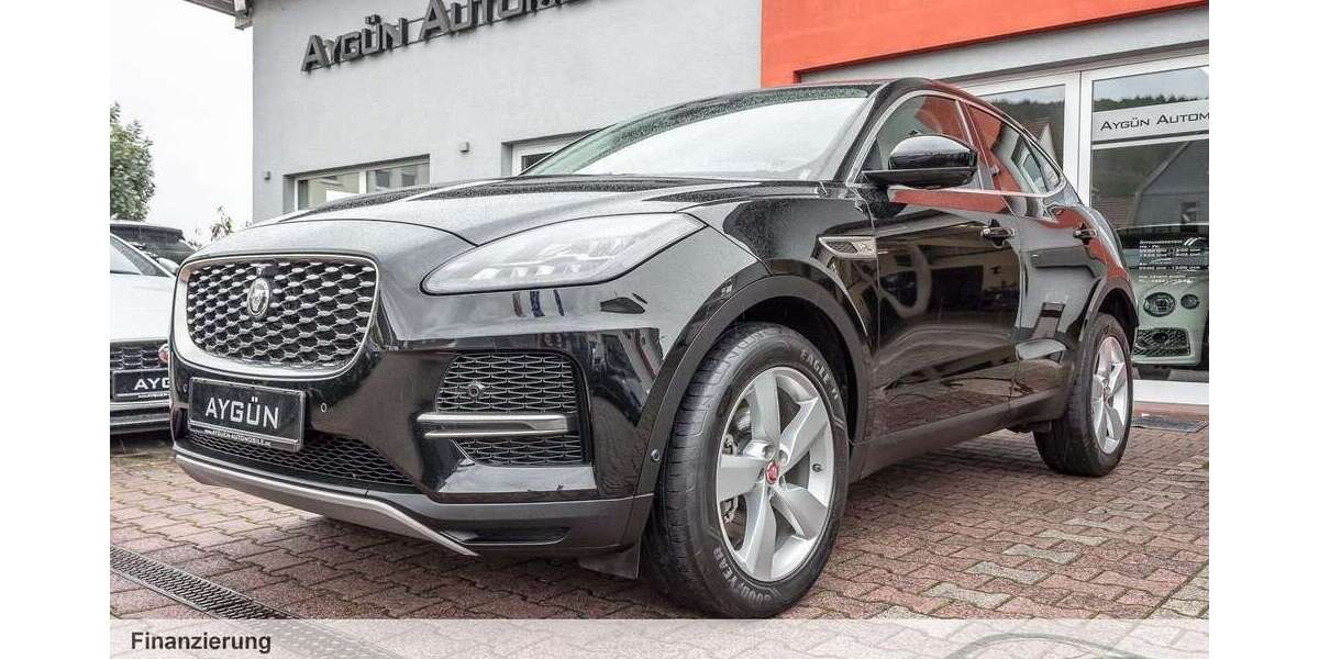 Jaguar E-Pace 73.800 km 24.995 &euro; Schlüchtern 36381