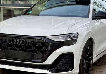 Audi Q8 12.746 km 90.870 &euro; München 81249