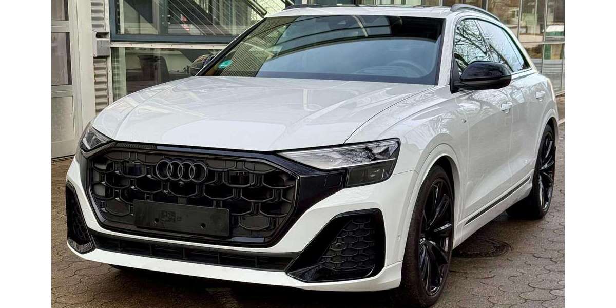 Audi Q8 12.746 km 90.870 &euro; München 81249