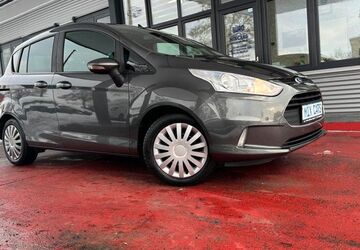 Ford B-Max 93.005 km 6.970 &euro; Fürth 90763