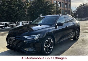 Audi Q8 e-tron 22.058 km 55.900 &euro; Ettlingen 76275