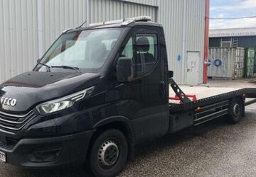 IVECO Andere 36.000 km 62.900 &euro; Landshut 84030