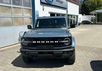Ford Bronco 1.500 km 54.490 &euro; Burladingen 72393