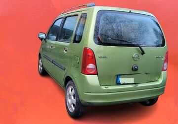 Opel Agila 115.000 km 1.000 &euro; Seelbach 57577