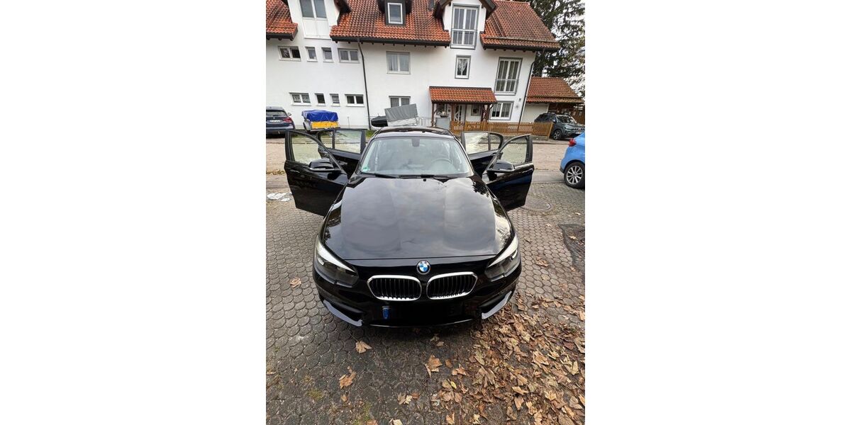 BMW 116 115.000 km 12.200 &euro; Aschheim 85609