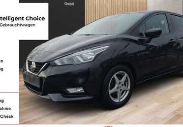 Nissan Micra 90.351 km 12.490 &euro; Singhofen 56379