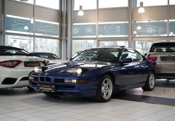 BMW 850 122.667 km 39.900 &euro; Obertshausen 63179