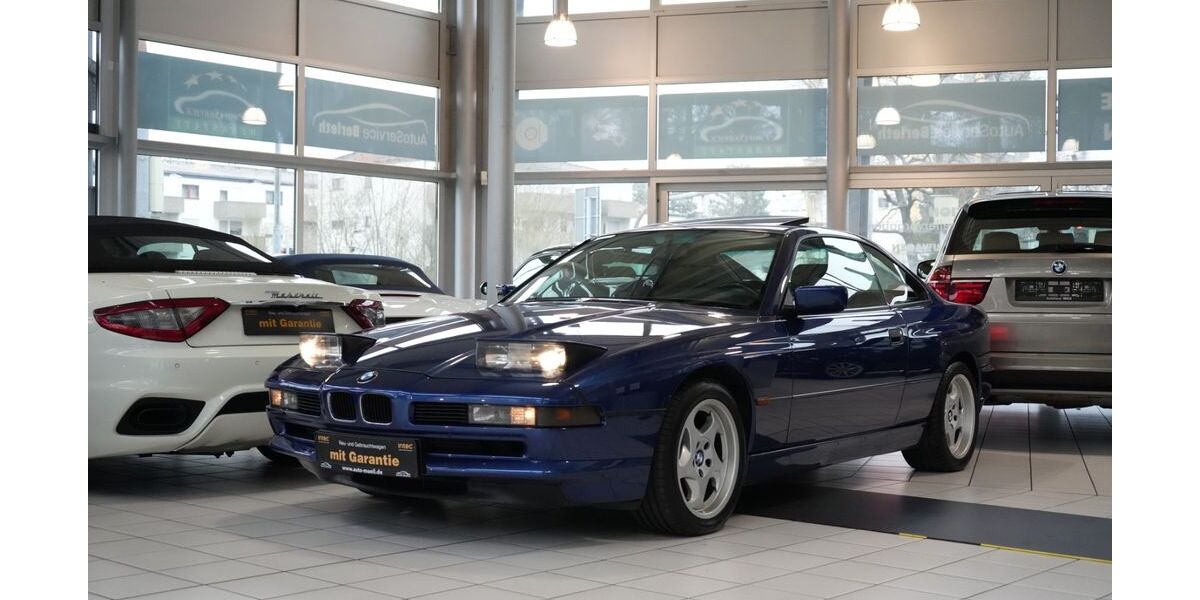 BMW 850 122.667 km 39.900 &euro; Obertshausen 63179