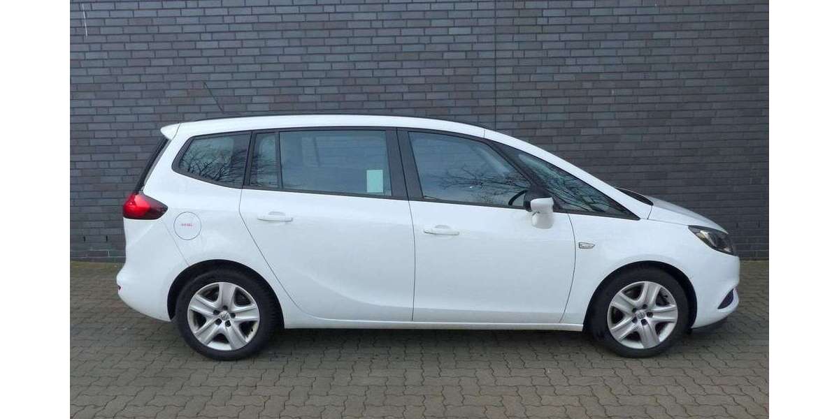 Opel Zafira 171.000 km 10.998 &euro; Hannover 30179